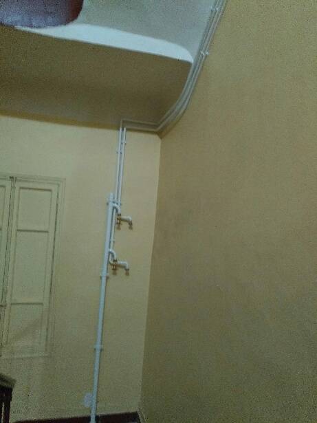 RENOVATION D’UNE CONDUITE D’IMMEUBLE MONTANTE (CI-CM) MARSEILLE