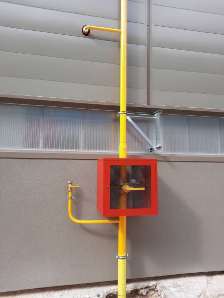 Chantier pour le réseau RTM à Marseille