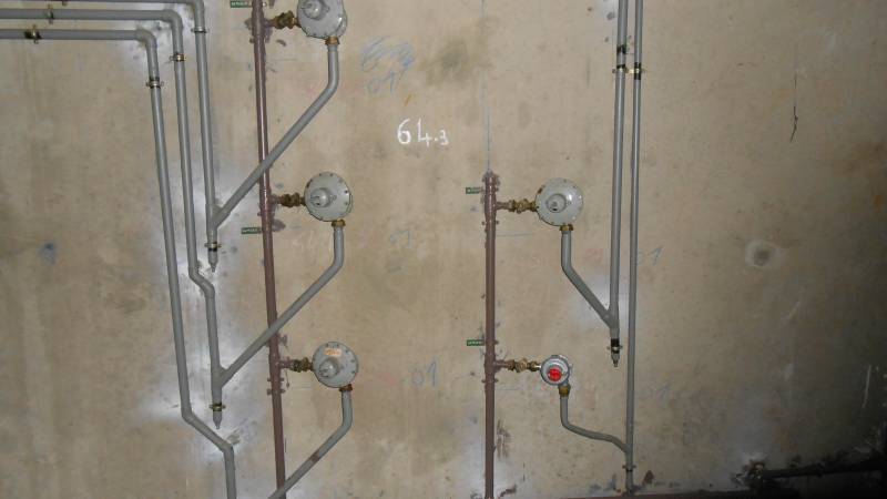 Sécuriser des installations gaz dans un immeuble à Marseille 12