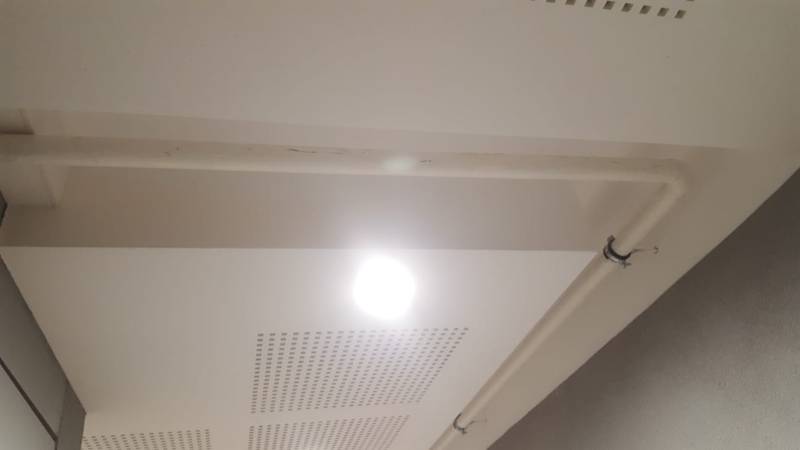 1. Réalisation chantier a