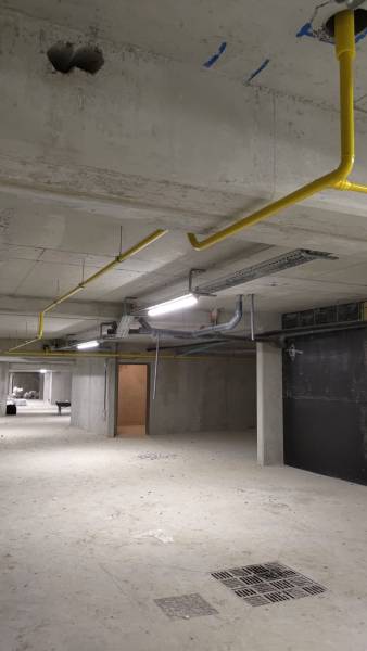 1. Réalisation chantier a