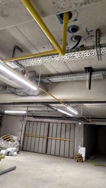 1. Réalisation chantier a